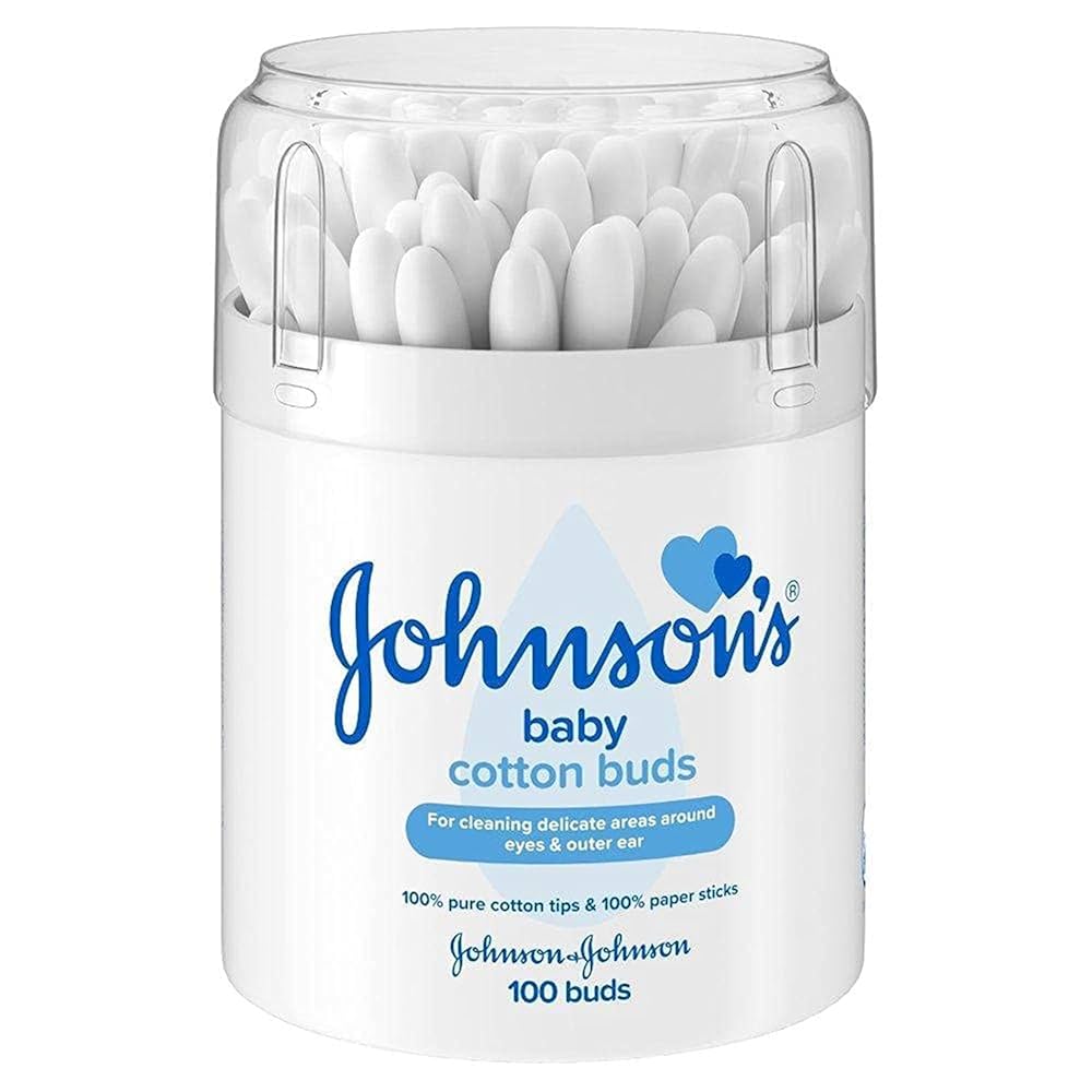 Johnson's cotton buds 200本×12箱セット Johnson's Baby Cotton Buds x 200 : Amazon.ca: Baby